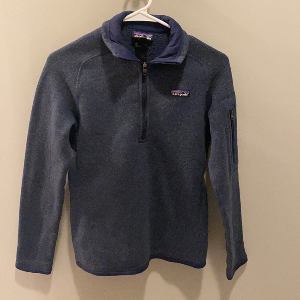Patagonia 1/4-Zip Fleece